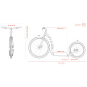 Roller Yedoo Trexx Disc