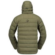 Herren-Daunenjacke Norrona femund down700 Zip Hood