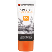 Sonnencreme Lifesystems Sport SPF50+ Sun Cream - 50ml weiß