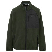 Herrenjacke Regatta Frankie Borg grün Dark Khaki