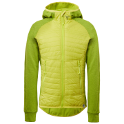 Kinder-Sweatshirt Silvini Trigno CJ1528 grün lime