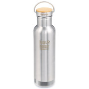 Thermoflasche Klean Kanteen Insulated Reflect 592 ml grau Brushed Stainless