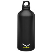 Flasche Salewa Traveller Alu Bottle 1,0 l schwarz Black