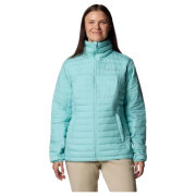 Damenjacke Columbia Silver Falls™ II Full Zip Jacket hellblau Spray