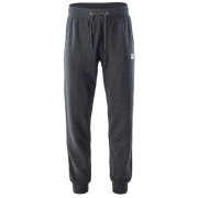 Herren-Jogginghose Hi-Tec Rabasin schwarz Black Melange