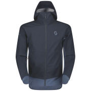 Herrenjacke Scott Explorair Hybrid LT dunkelblau dark blue/metal blue