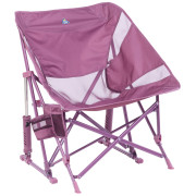 Campingstuhl GCI Pod Rocker Elite rosa Pastel Amethyst