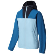 Damenjacke The North Face Cyclone Jacket blau Aviatrnvy/Banfblu/Betablu