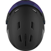 Skihelm Salomon Pioneer Lt Visor