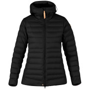 Damen-Winterjacke Fjällräven Keb Touring Down Jacket W schwarz Black