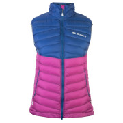 Damenweste Sir Joseph Atol Vest Lady blau/rosa Navy/Berry