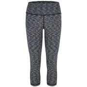 Damen 3/4 Leggings Loap Marika schwarz TapShoeMelange