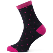Socken Warg Happy Merino W Mini Dots