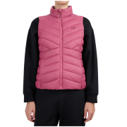 Damenweste 4F Vest Jacket F371 rosa Dark Pink