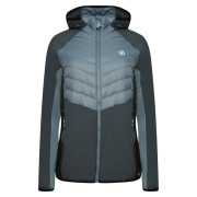 Damenjacke Dare 2b Surmount II Hybrd blau/grau Blustone/Blk