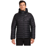 Herrenjacke Kilpi Pyramiden-M schwarz BLK