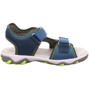 Kindersandalen Superfit Mike 3.0 Blue blau BLAU