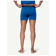 Herren funktionelle Boxershorts Devold Breeze Merino 150 Boxer Man 2Pk