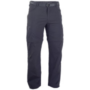 Herrenhose Warmpeace Fording Zip-Off dunkelgrau Iron