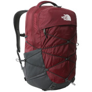 Damenrucksack The North Face Borealis rot/grau RegalRed/AsphaltGray
