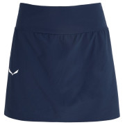 Damenrock Salewa Antermoia Dst W Skort dunkelblau NavyBlazer