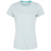 Damen-T-Shirt Regatta Wm Fingal Edition blau transparent Icy Morn