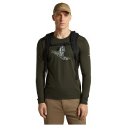Herren-Funktionsshirt Icebreaker Men Merino 200 Oasis LS Crewe SkiingYeti