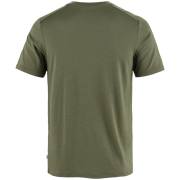 Herren-Funktionsshirt Fjällräven Abisko Wool Classic SS M