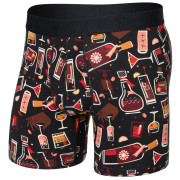 Boxershorts Saxx Droptemp Cooling Cotton Boxer Brief Fly