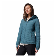 Damen-Winterjacke Columbia Joy Peak™ II Hooded Jacket