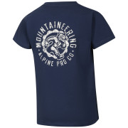 Kinder-T-Shirt Alpine Pro Sumeko