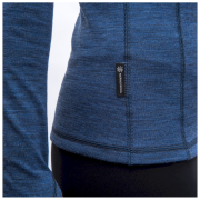 Damen-Funktionsshirt Sensor Merino Bold langärmelig