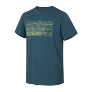 Herren-T-Shirt Husky Tingl M 2021 blau TmMenthol