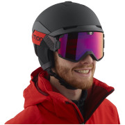 Skihelm Salomon Quest