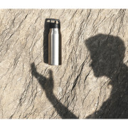 Flasche Sigg Explorer Brushed 1 l