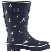 Stiefel Regatta Womens Amelia blau Navy Dogs