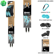 Trekkingstöcke Fizan Compact 4 Tech