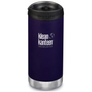 Thermoflasche Klean Kanteen TK Wide 12oz dunkelblau Calamata