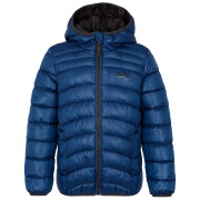 Kinderjacke Loap Infery blau