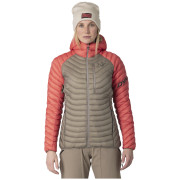 Damen-Winterjacke Dynafit Radical Dwn Rds W Hood Jkt
