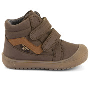 Kinder-Barfußschuhe für das ganze Jahr Frodo Ollie Tex Brown
