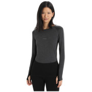 Damen-Funktionsshirt Icebreaker ZoneKnit™ 200 LS Crewe