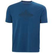 Herren-T-Shirt Helly Hansen Skog Graphic T-Shirt