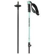 Skialp-Stöcke Salomon MTN ALU S3 hellblau Bleached Aqua