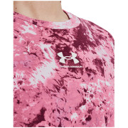 Damen-Sweatshirt Under Armour Rival Terry Print Crew