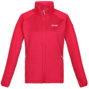 Damen-Sweatshirt Regatta Highton Wntr FZ III rosa Berry/PkPotn