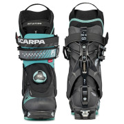 Skialp-Schuhe Scarpa F1 LT WMN