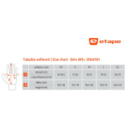 Handschuhe Etape Skin WS+