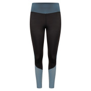 Damen-Leggings Dare 2b Upgraded Tight schwarz/blau Blk/Bluestne