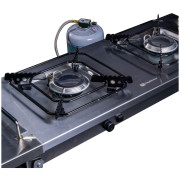 Gaskocher Ridge Monkey Grilla CookStation Single Hob